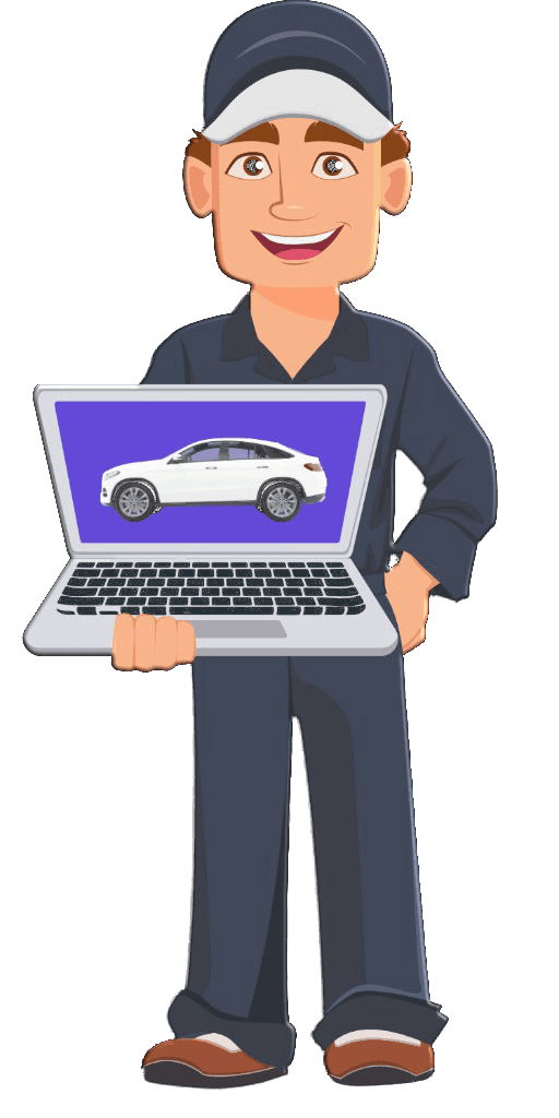 Carter, your Carters Clear Car expert